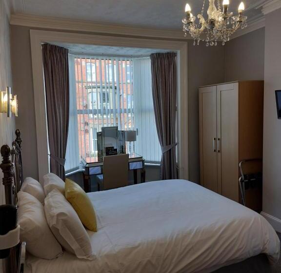 Стандартный Номер Кровать Кинг, Storrbeck Guest House
