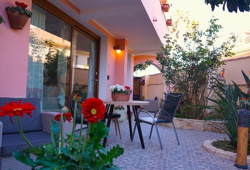 Апартаменты Superior 1 Спальня, Flowery Inn Villa