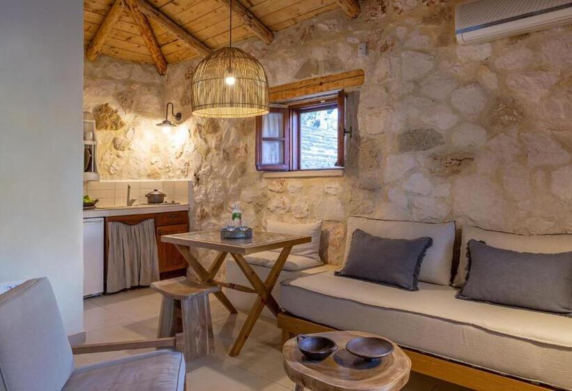 إستوديو قياسى, Paliokaliva Apartments And Villas