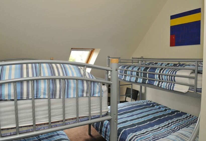 Номер Стандарт Совместная Ванная, The Hostel