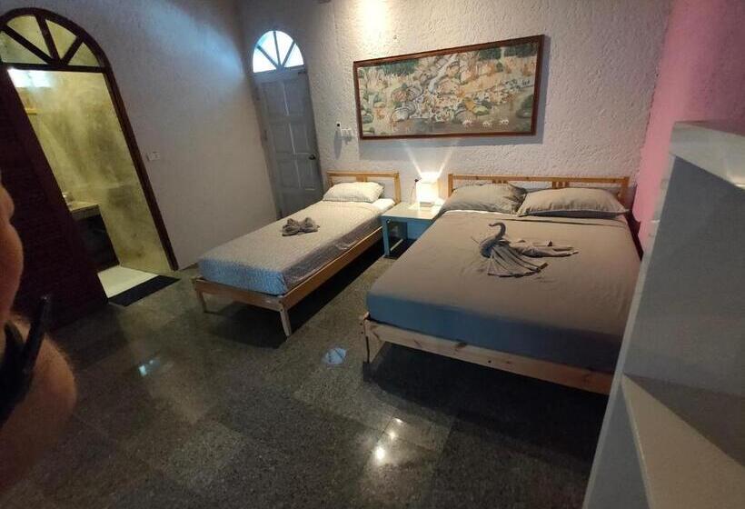 Suite with Terrace, Entropy Apartment