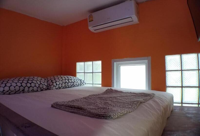 آپارتمان 1 خوابه با بالکن, Entropy Apartment