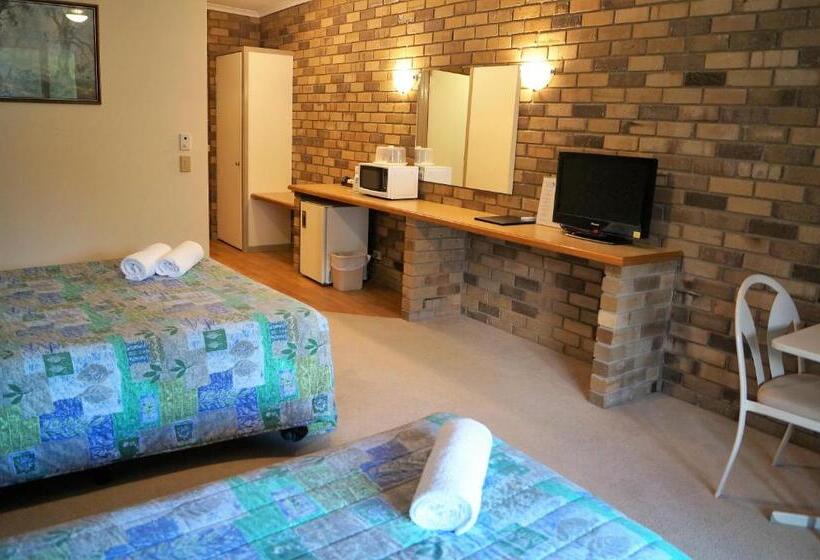 장애인을 위한 스위트, Magdala Motor Lodge & Lakeside Restaurant