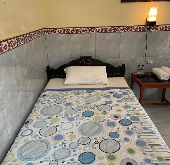 Номер Basic, Pondok Batur Indah Homestay Karangasem