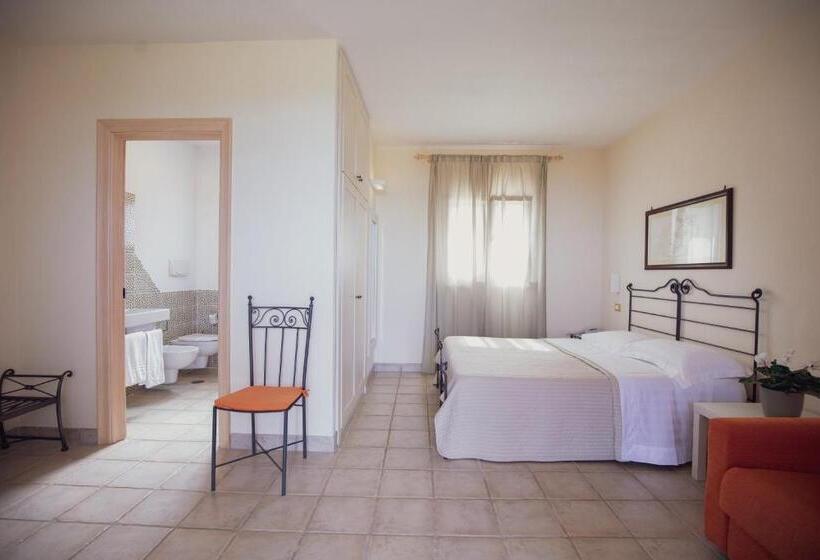 舒适型房间, Corte Di Ferro Hotel & Wellness Resort