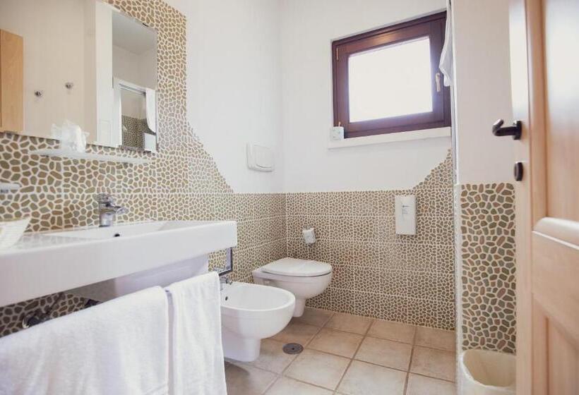 小型套房, Corte Di Ferro Hotel & Wellness Resort