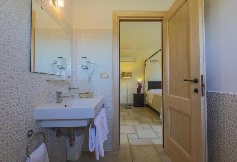 高级大房间, Corte Di Ferro Hotel & Wellness Resort