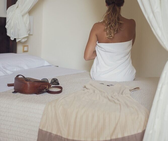 高级大房间, Corte Di Ferro Hotel & Wellness Resort