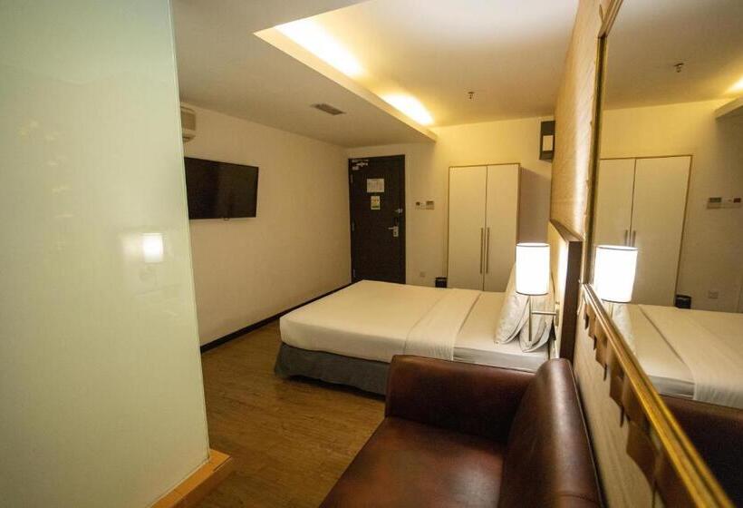 Номер Клуб, Citrus Hotel Johor Bahru By Compass Hospitality