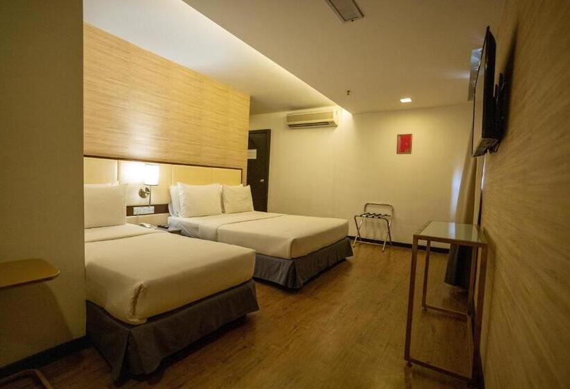 Family Suite, Citrus Hotel Johor Bahru By Compass Hospitality