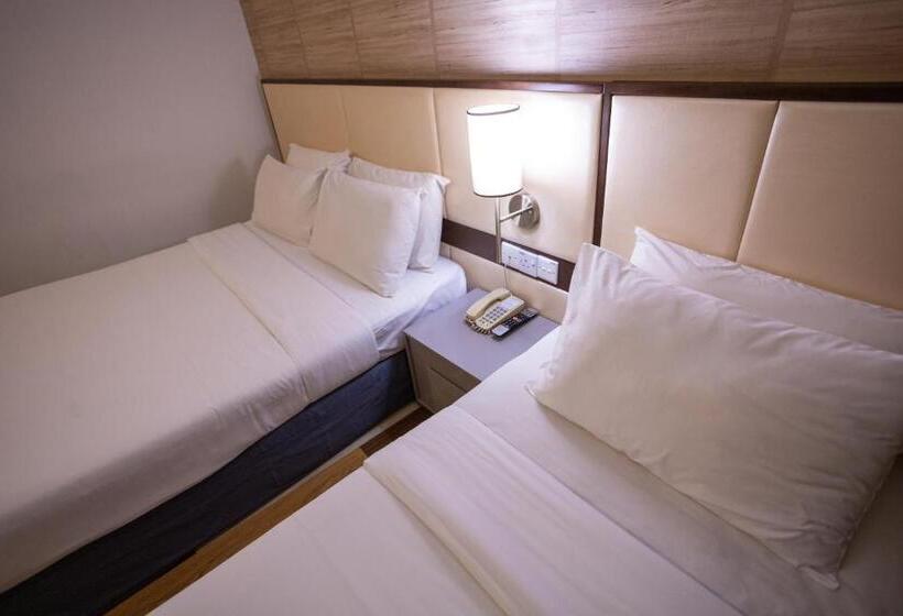 Номер Superior, Citrus Hotel Johor Bahru By Compass Hospitality
