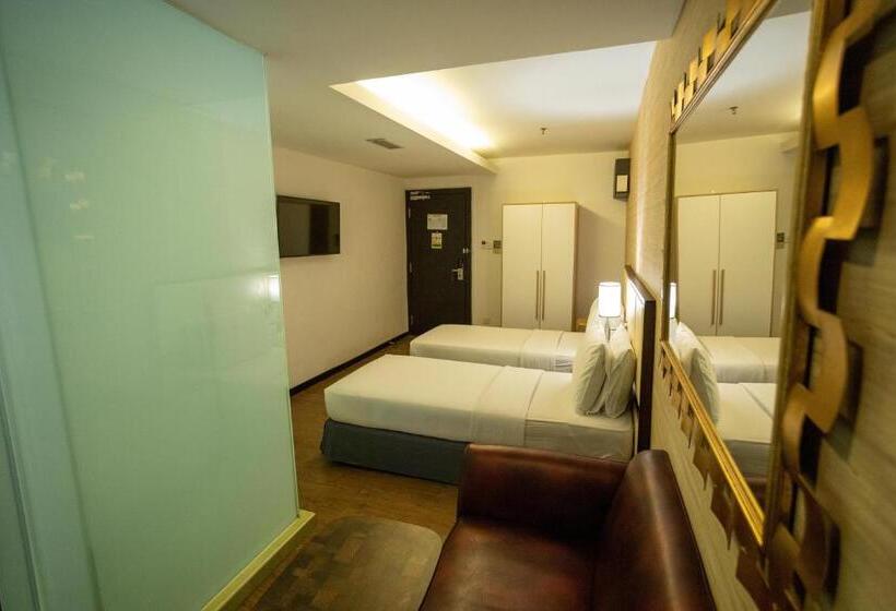 Номер Стандарт, Citrus Hotel Johor Bahru By Compass Hospitality