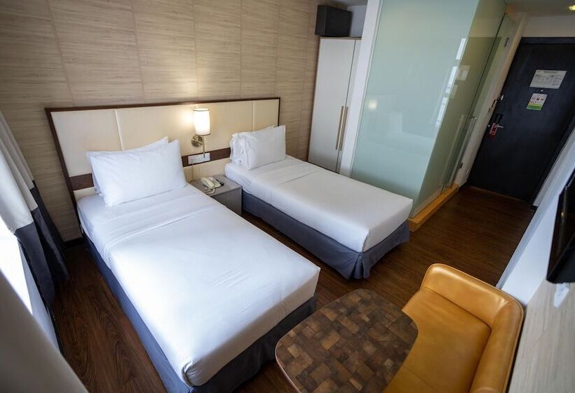 Номер Стандарт, Citrus Hotel Johor Bahru By Compass Hospitality