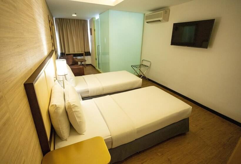 Номер Клуб, Citrus Hotel Johor Bahru By Compass Hospitality