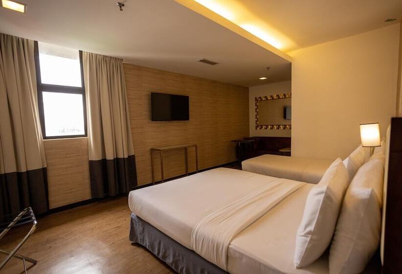 Family Suite, Citrus Hotel Johor Bahru By Compass Hospitality