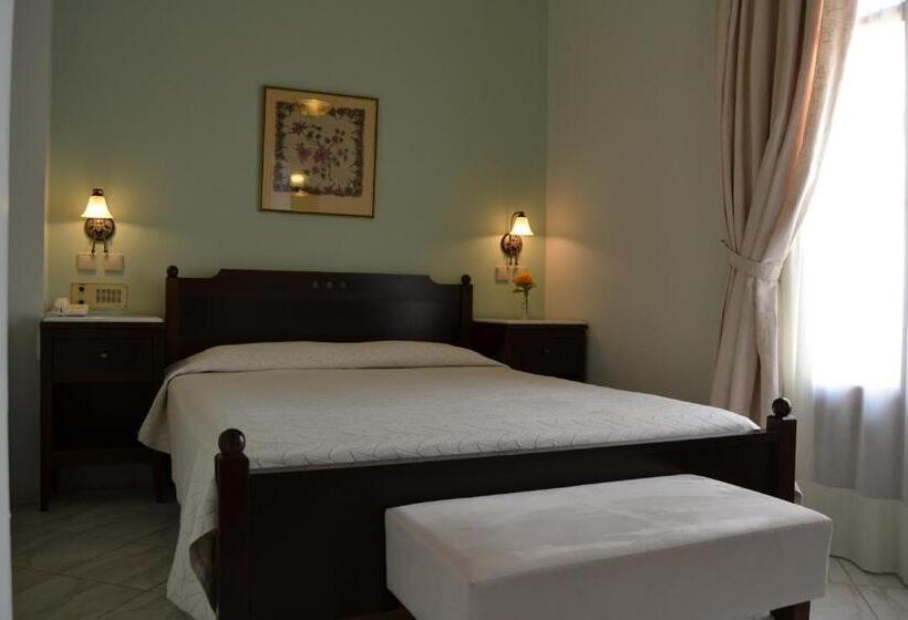 Номер Стандарт Вид на Город, Electra Syros   Adults Only