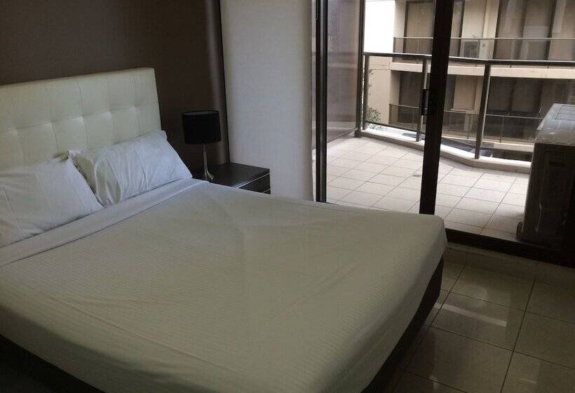 침실 1개 아파트, Fiori Apartments