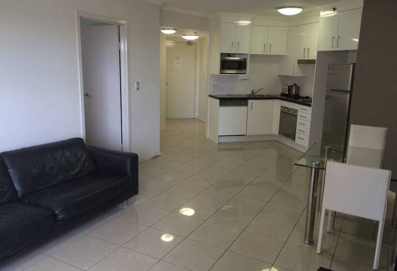 침실 1개 아파트, Fiori Apartments