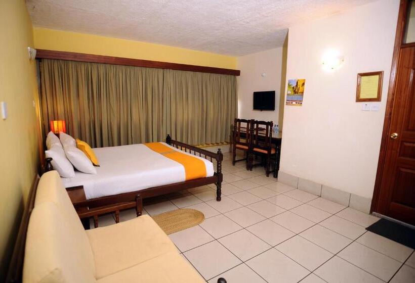 اتاق استاندارد, Kenya Comfort Suites