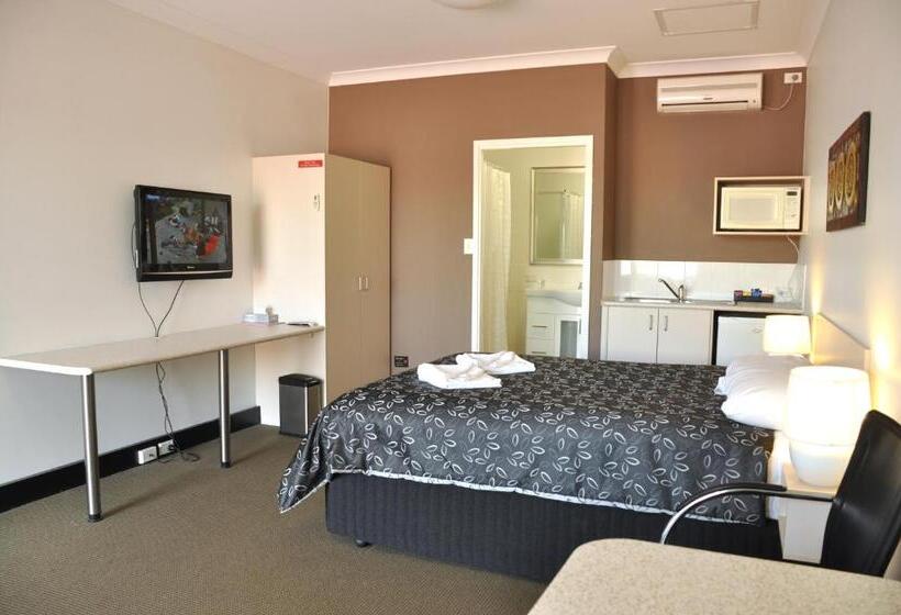 Номер Deluxe с Гидромассажем, Pinjarra Resort
