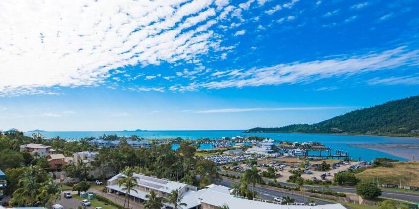 Апартаменты 2 Спальни Вид на Море, The Sebel Whitsundays