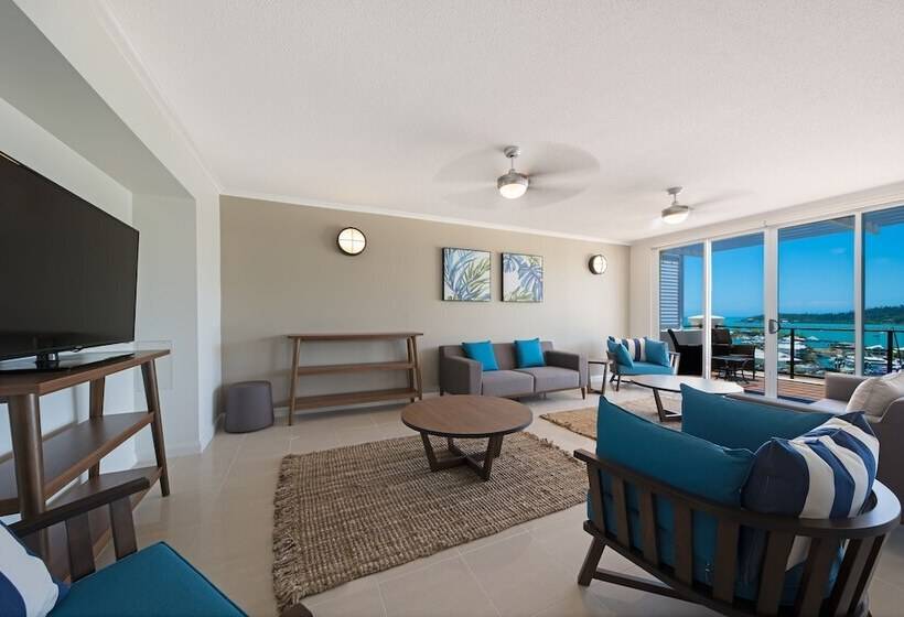 Апартаменты Пентхаус 1 Спальня, The Sebel Whitsundays