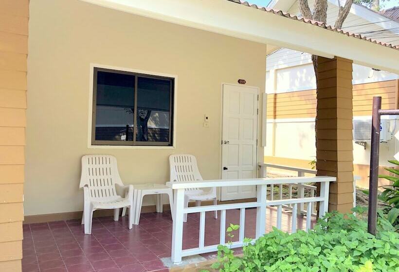 Номер Superior Вид на Сад, Malibu Samed Resort