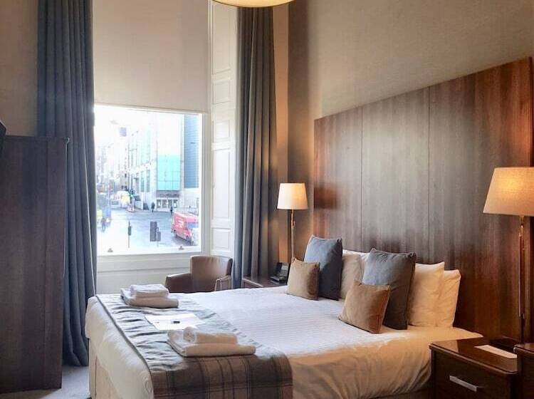 اتاق استاندارد, 28 York Place