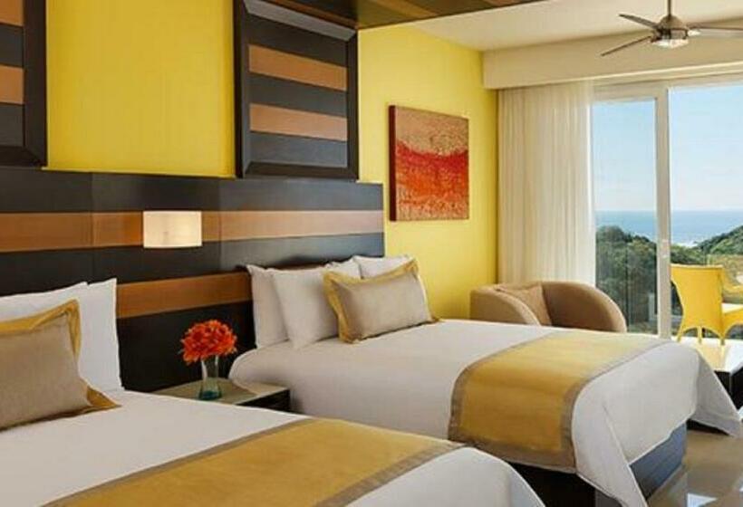 オーシャンビュージュニアスイート, Secrets Huatulco Resort & Spa