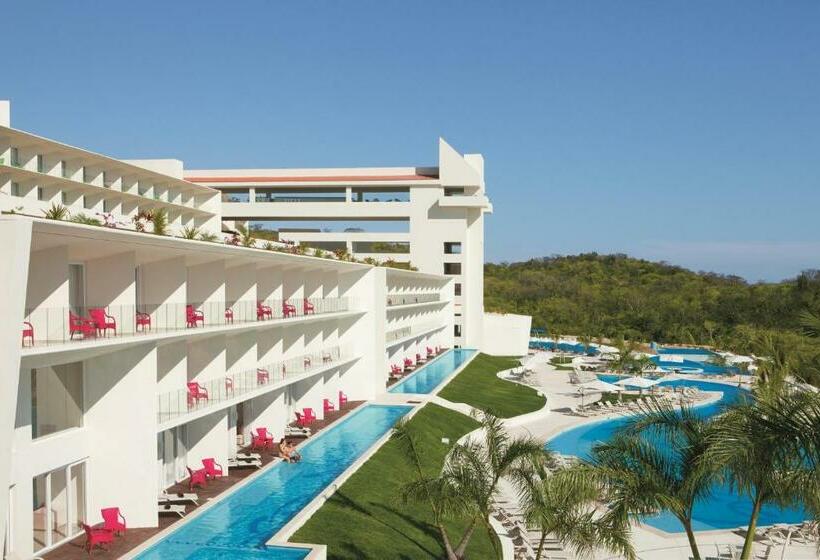 クラブジュニアスイート, Secrets Huatulco Resort & Spa