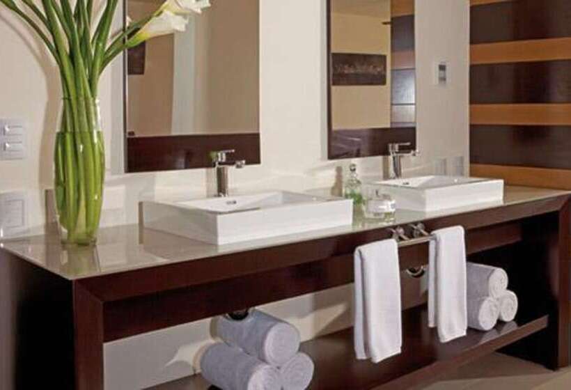 クラブジュニアスイート, Secrets Huatulco Resort & Spa