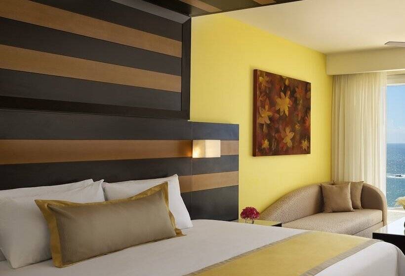 クラブジュニアスイート, Secrets Huatulco Resort & Spa