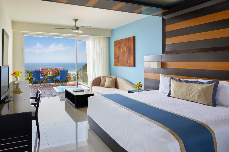 ジュニアスイート, Secrets Huatulco Resort & Spa