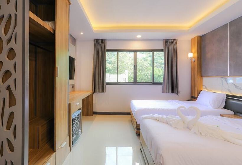 豪华房间, The Mantra Hotel Kata Noi