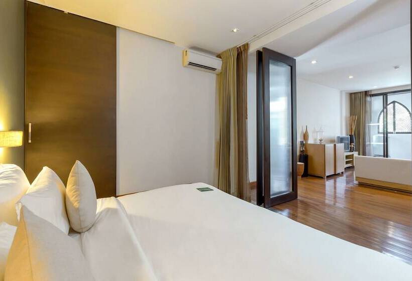 디럭스 스위트, The Sea Koh Samui Resort And Residences By Tolani   Sha Extra Plus