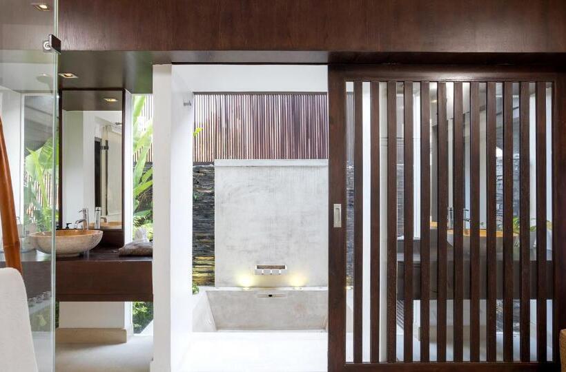 침실 3개 빌라, The Sea Koh Samui Resort And Residences By Tolani   Sha Extra Plus