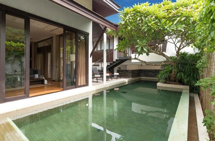 침실 3개 빌라, The Sea Koh Samui Resort And Residences By Tolani   Sha Extra Plus