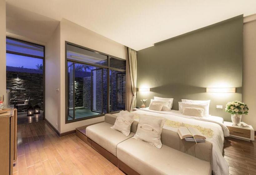 디럭스 스위트, The Sea Koh Samui Resort And Residences By Tolani   Sha Extra Plus