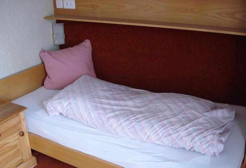 스탠다드 싱글 룸, Adrenalin Backpackers Hostel