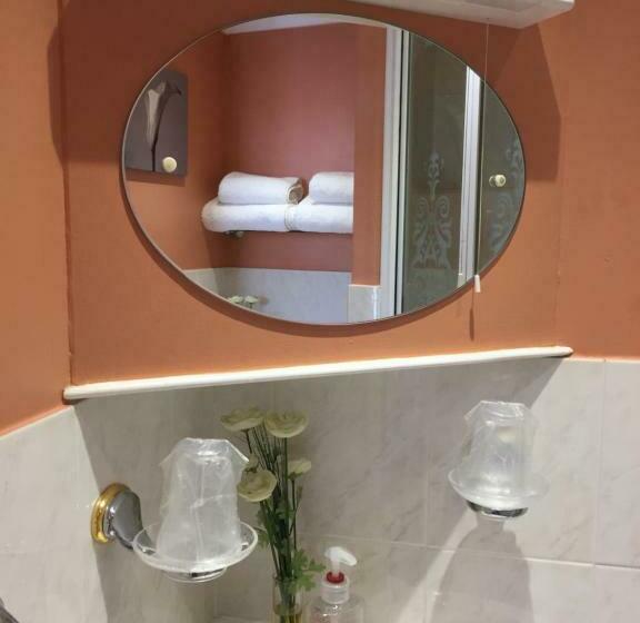 标准间, Cornubia Guest House