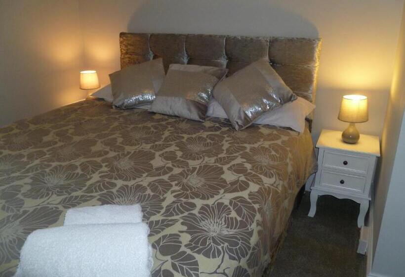 스탠다드 트리플 룸, Greenlaw Guest House