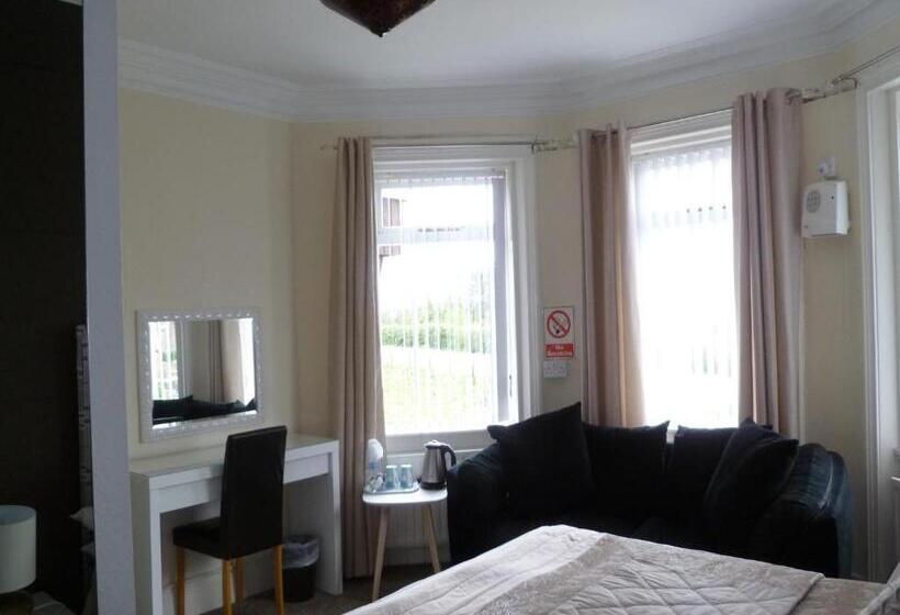 Стандартный Номер Кровать Кинг, Greenlaw Guest House