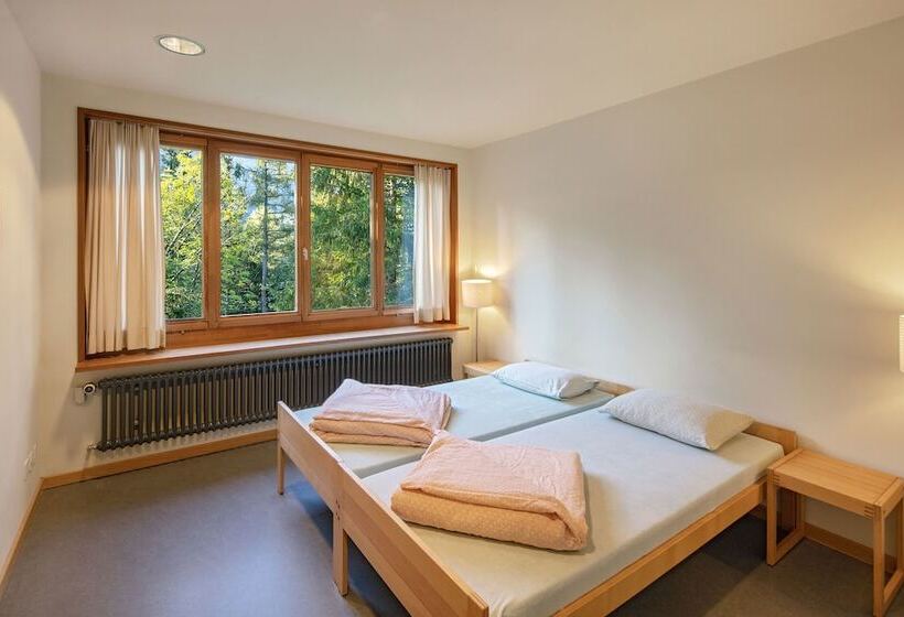 标准间, Grindelwald Youth Hostel