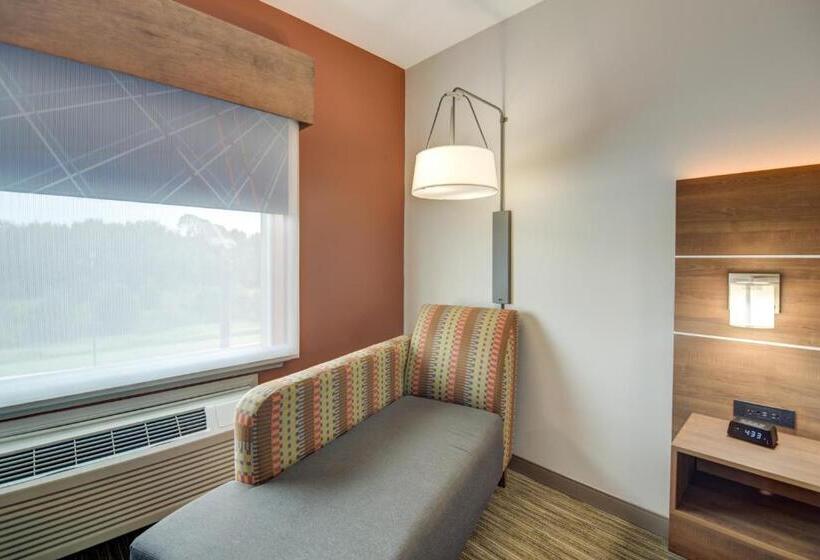 Стандартный Номер Кровать Кинг, Holiday Inn Express Hotel & Suites Foley, An Ihg