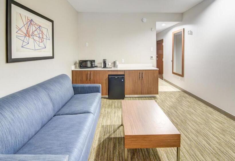 Люкс, Holiday Inn Express Hotel & Suites Foley, An Ihg