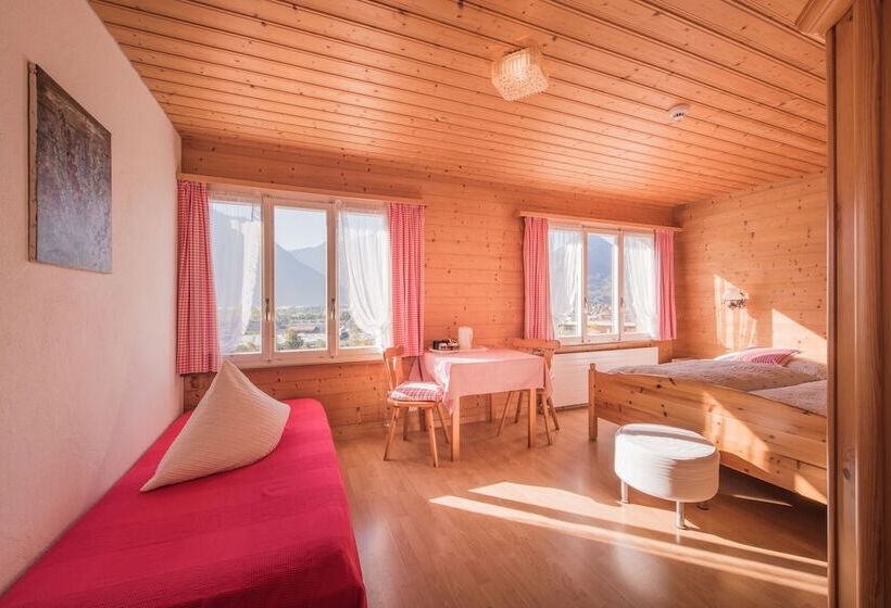 اتاق استاندارد سه نفره, Gasthof Schoenegg B&b