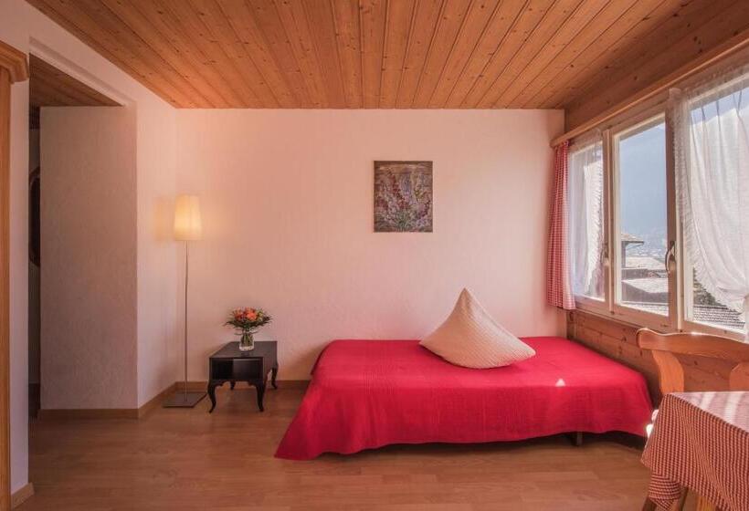 اتاق استاندارد سه نفره, Gasthof Schoenegg B&b