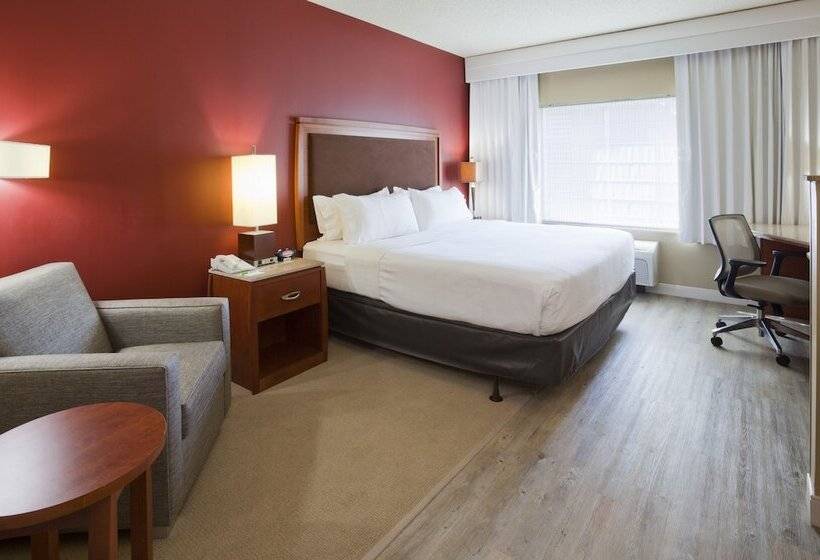 Номер Стандарт, Holiday Inn Hotel & Suites Maple Grove Northwest Minneapolis Arbor Lakes, An Ihg
