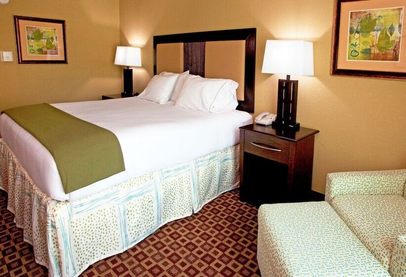 스위트, Holiday Inn Express Hotel & Suites Chaffee   Jacksonville West, An Ihg