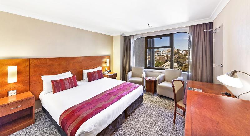 Стандартный Номер Кровать Кинг, Holiday Inn Express Hotel & Suites Concordia Us 81, An Ihg